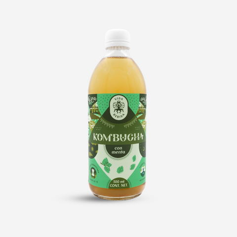 Kombucha Menta