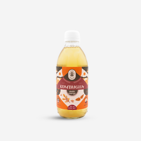 Kombucha Mate Energy