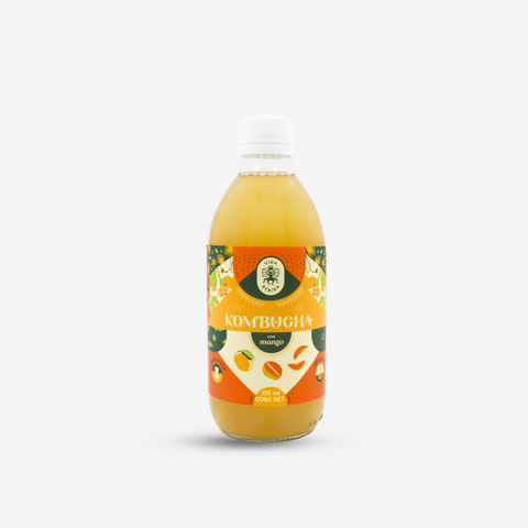 Kombucha Mango