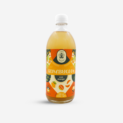 Kombucha Mango