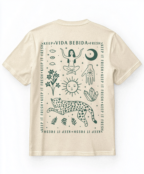 Vida Bebida Tee