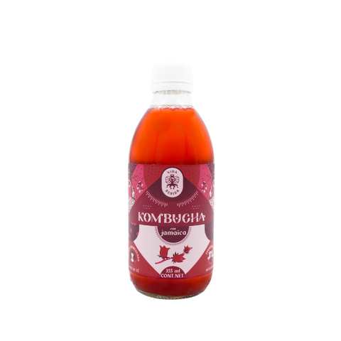 Kombucha Jamaica 355ml