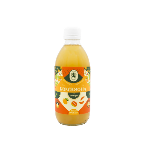 Kombucha Mango 355ml