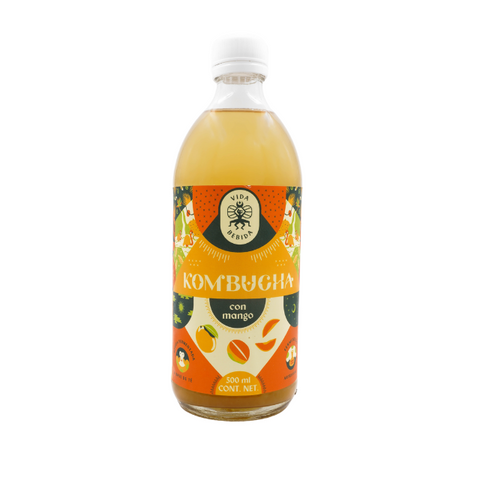 Kombucha Mango 500ml