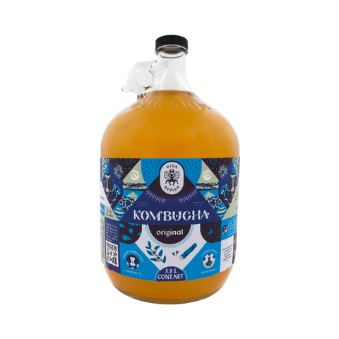 Kombucha Original Bidón