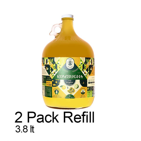 Bidón 2 Pack (Refill)