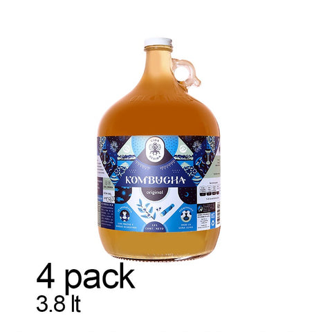 Bidón 4 Pack (Nuevo y 3 refill)