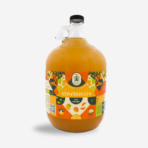 Kombucha Mango Bidón