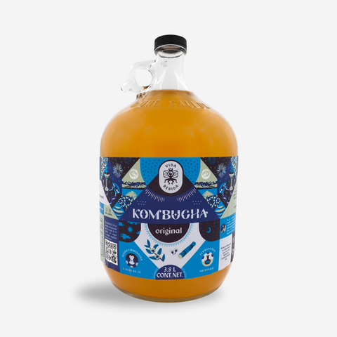 Kombucha Original Bidón