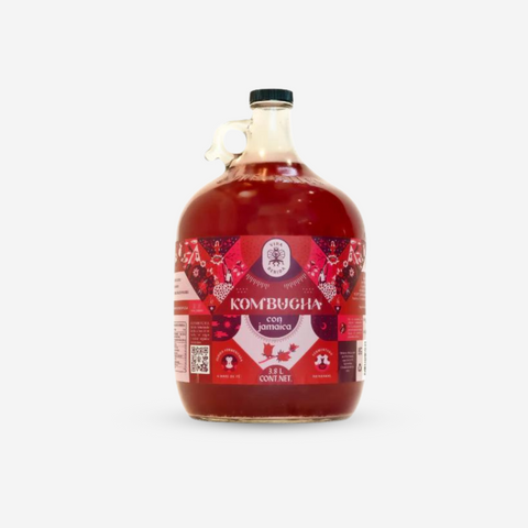 Kombucha Jamaica Bidón