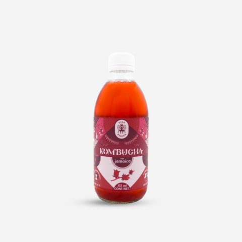 Kombucha Jamaica 355ml/500ml