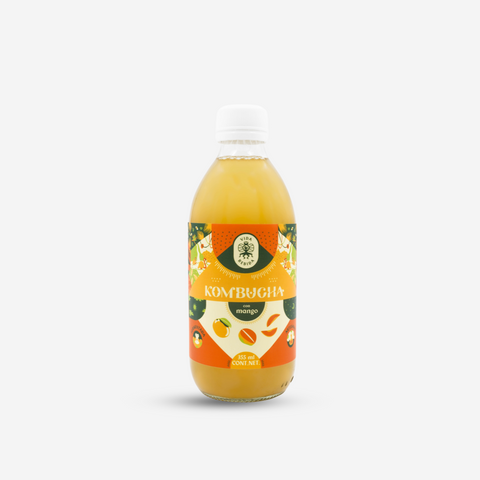 Kombucha Mango 355ml/500ml