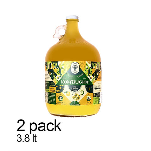 Bidón 2 Pack (Nuevo más refill)